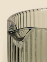 Кувшин "Модерн", 1,2л, 19,5х13х18,5 см, цвет зеленый