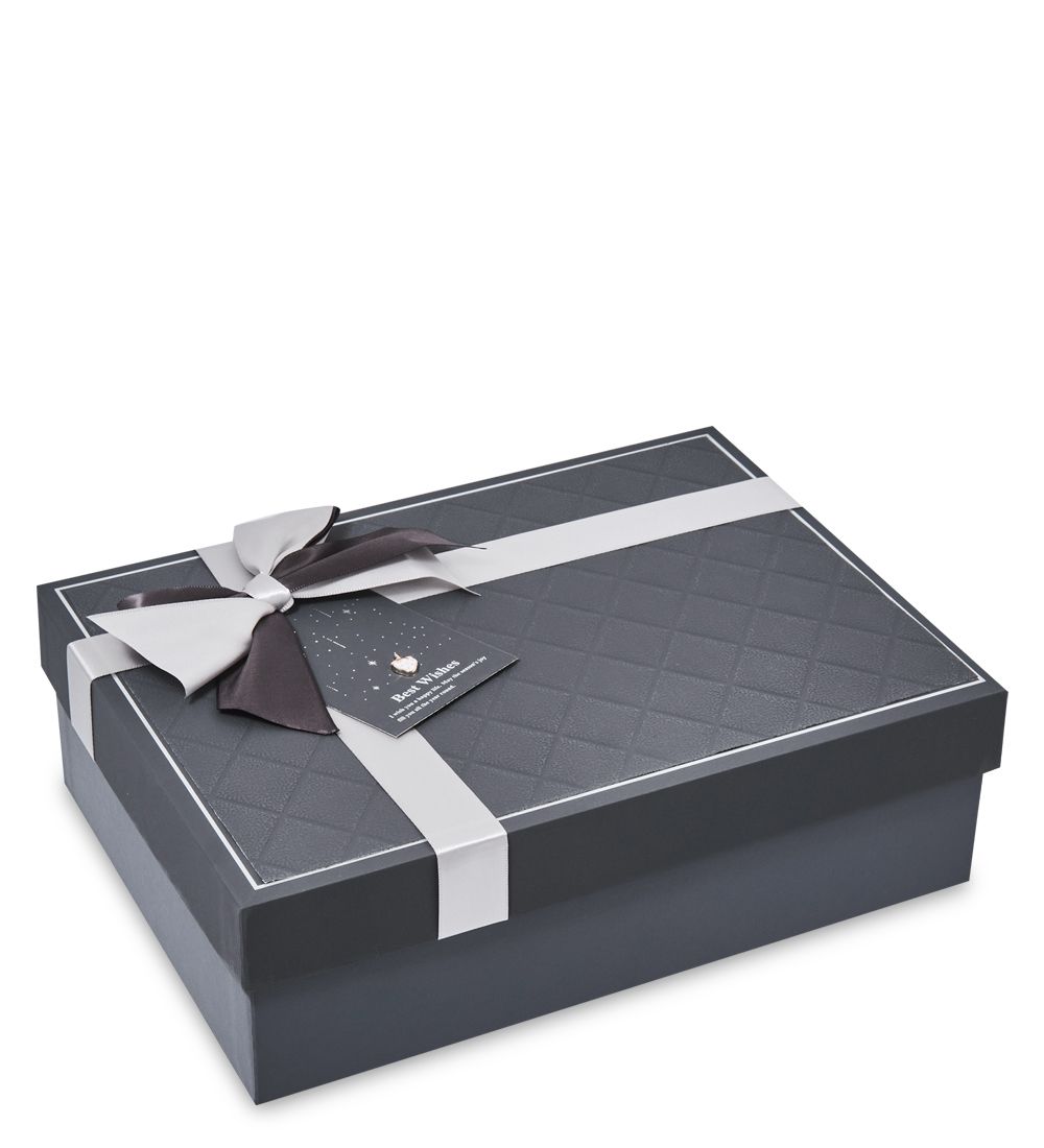 WF-166/2-B Коробка сред., серый