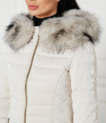 Пальто JANIS Marciano Guess - белый(4BGL02 7176A)