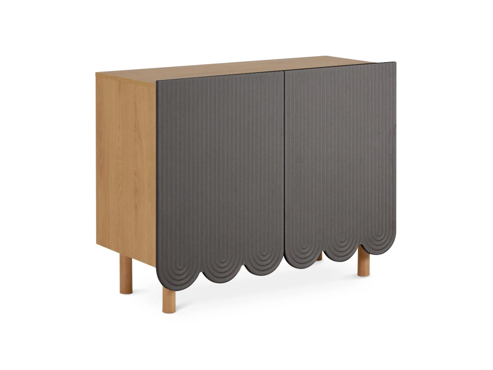 Сервант 2-х дверный Mira