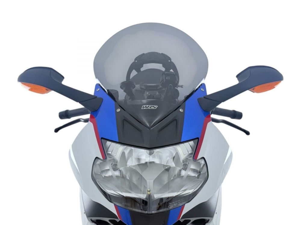 WRS Ветровое стекло Sport BMW K 1200 S / K 1300 S сильно затемненное