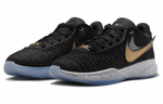 Кроссовки Nike Lebron 20 "Black Gold"
