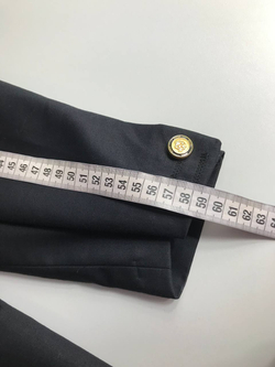 Пиджак Lanificio Mario Fratelli для офиса, визуально на 50 размер