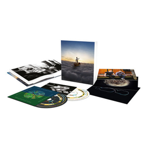 Pink Floyd / The Endless River (Deluxe Edition)(CD+Blu-ray)