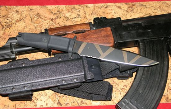 Extrema Ratio 126VENGEOR - Нож "Веном"