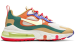 Кроссовки Nike Air Max 270 React (Женская размерная сетка)