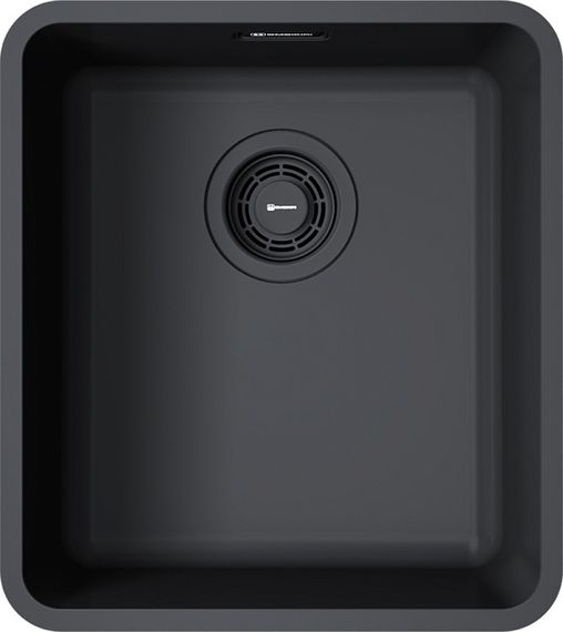 Кухонная мойка OMOIKIRI Omi 37-U/I-GB Ultra нерж.сталь/графит