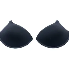 Чашки спейсер черные (70В-75А-65С), глубокие