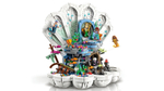 Конструктор LEGO Disney 43225 Русалочка: королевская ракушка