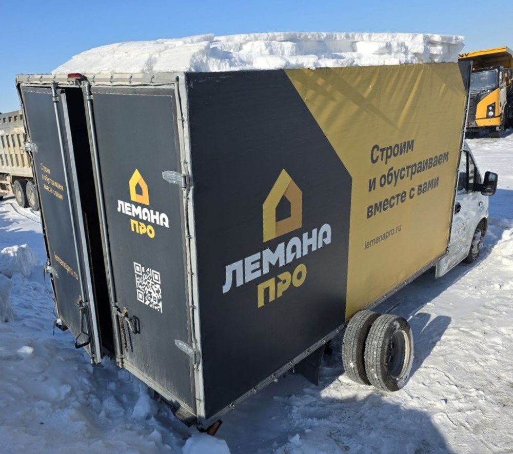 GAZ GAZELLE NEXT Бортовой (Евроборт) A21R32 (Евроборт, Дизельный, 2,5 л, 150 л.с.)