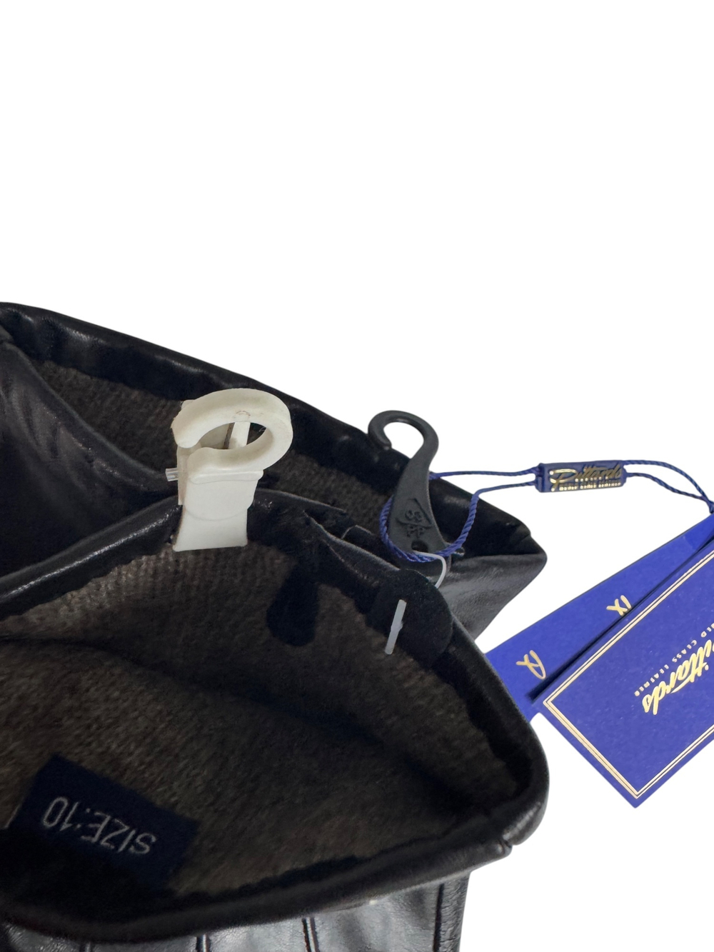 Перчатки. Мужские. Материал верха: Кожаные люкс качества. Подклад: Трикотаж-шерсть. 5 шт в упаковке.