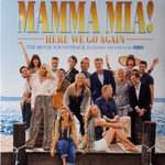 Mamma Mia! Here We Go Again - The Movie Soundtrack Featuring The Songs Of ABBA (Европа 2018г.) 2LP