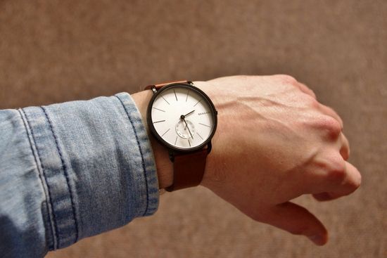 Мужские часы Skagen SKW6216