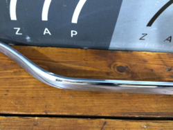 Молдинг заднего бампера Mercedes E (W213) 16-21 Б/У Оригинал A2138857001