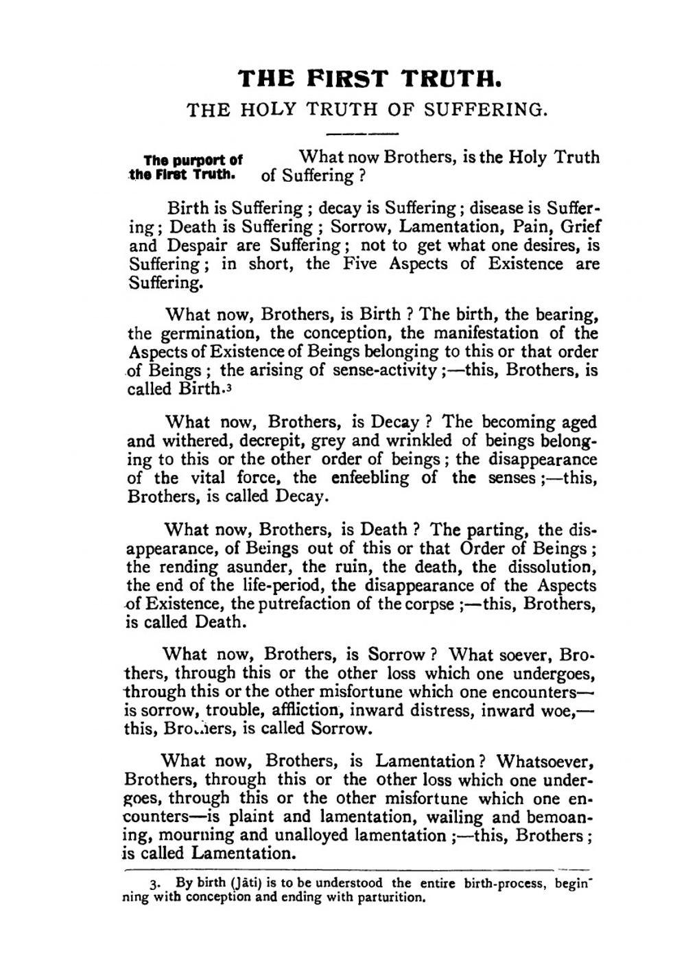 The word of the Buddha | Bhikkhu Nyanatiloka; Sasanavamsa