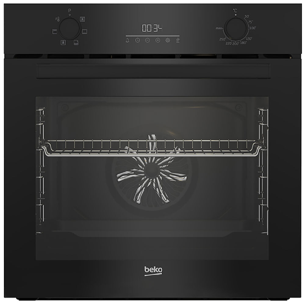 Духовой шкаф Beko BBIE17300B черный
