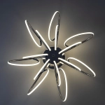 Потолочная люстра Citilux SALMA SMART CL224A171