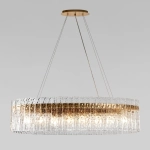 Подвесная люстра Loft It NEVADA 10297/1000 French gold