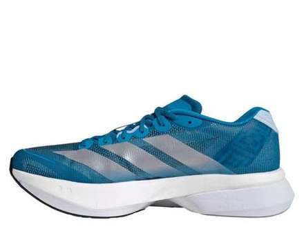 Кроссовки для бега мужские adidas Adizero Boston 13 M Сине-серебристые