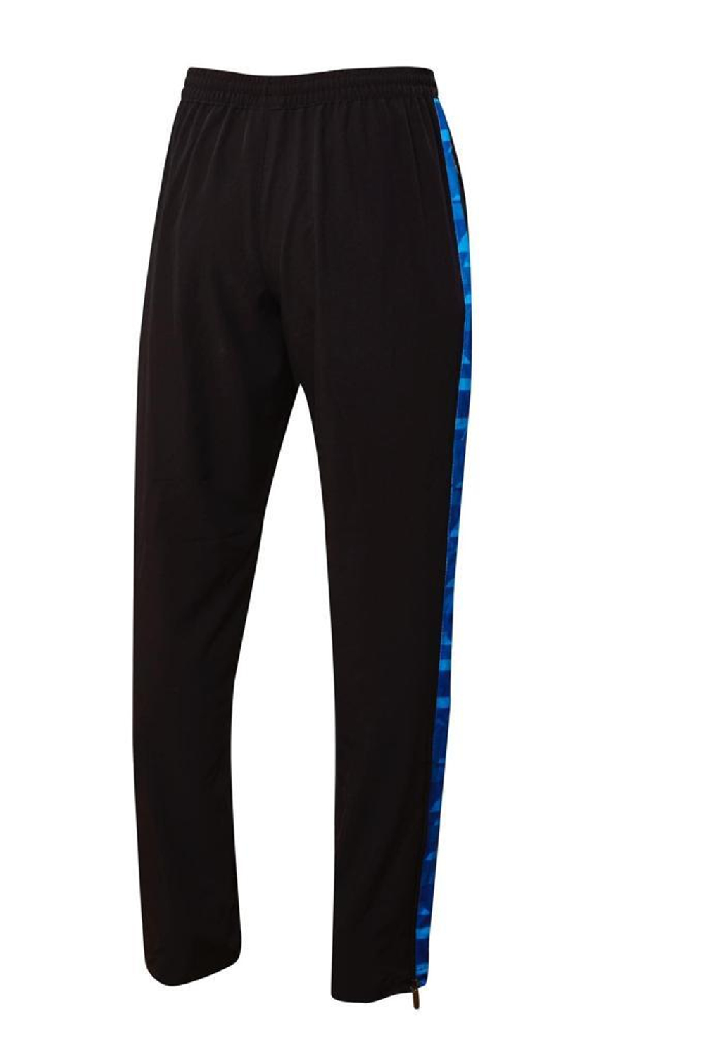Andro T- Pants Lennox black/blue