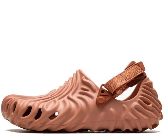 Тапки Crocs Pollex Clog x Salehe Bembury "Kuwata"