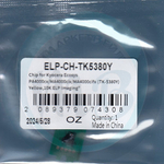 Чип для Kyocera Ecosys PA4000cx/MA4000cix/MA4000cifx (TK-5380Y) Yellow,10K ELP Imaging®