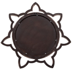 Зеркало "Бетье" 86x4x84см Дерево,зеркало