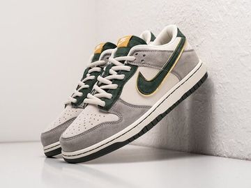 Кроссовки Nike x Otomo Katsuhiro SB Dunk Low "Steamboy OST" Grey/Green
