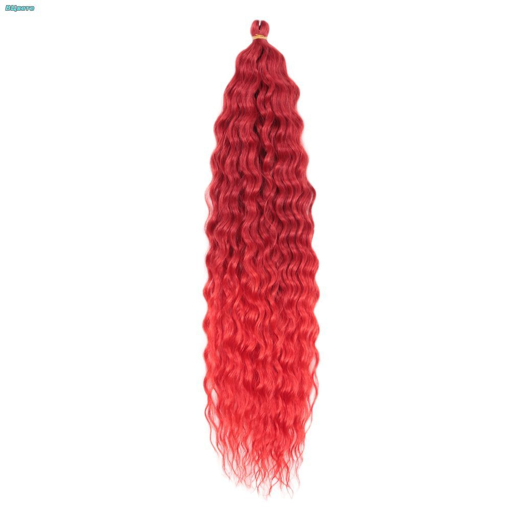 Афрокудри "Ариэль” BUG-RED# 55 см 100 гр