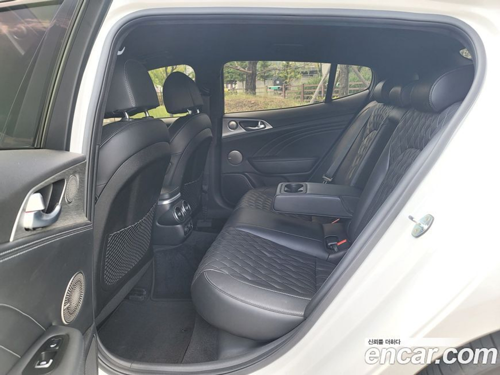 Kia Stinger Meister 3.3 GT AWD MASTER Turbo 패키지 (04.2021)