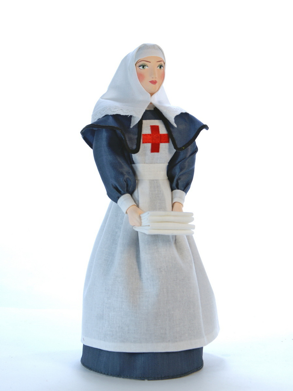 Кукла коллекционная Сестра милосердия
