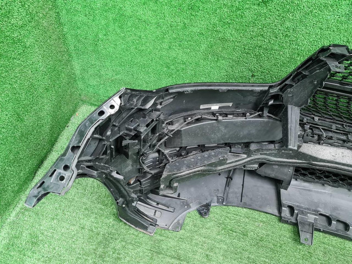 Бампер передний Mercedes GLE V167 (18-24) В сборе