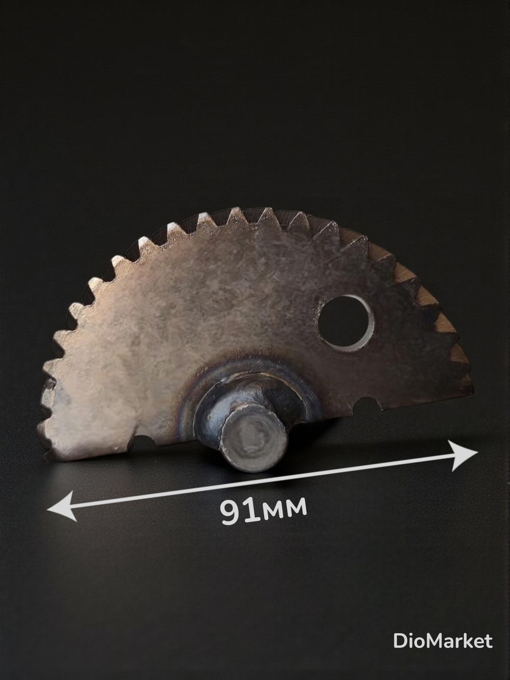 полумесяц кикстартера хонда дио (голый)