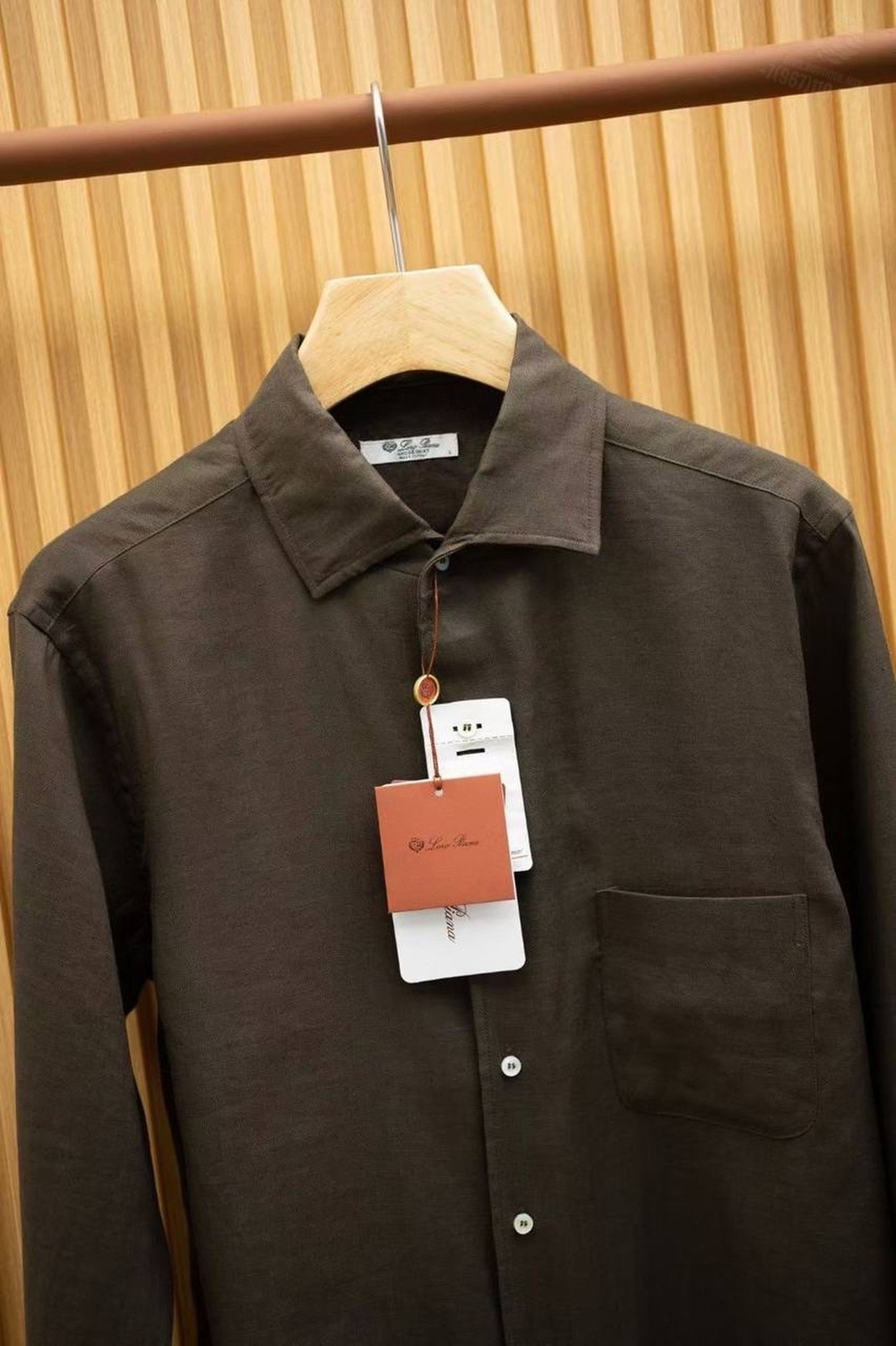 Рубашка Loro Piana