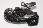 Переключатель задний Shimano Deore, RD-M5120, SGS, 10/11 ск., черн. (поставляется производителем БЕЗ УПАКОВКИ!)