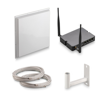 Комплект для 3G/4G интернета KSS20 - 1700/2700 MГц, cat.4