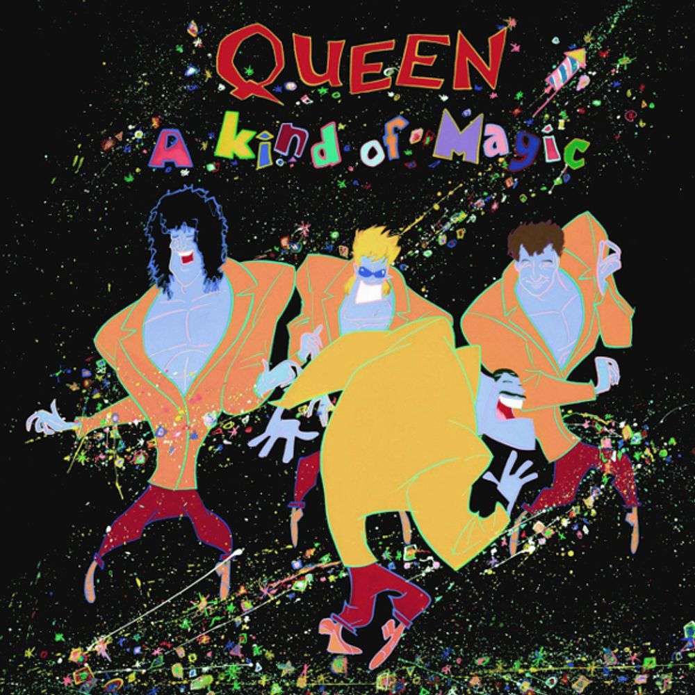 Queen / A Kind Of Magic (CD)