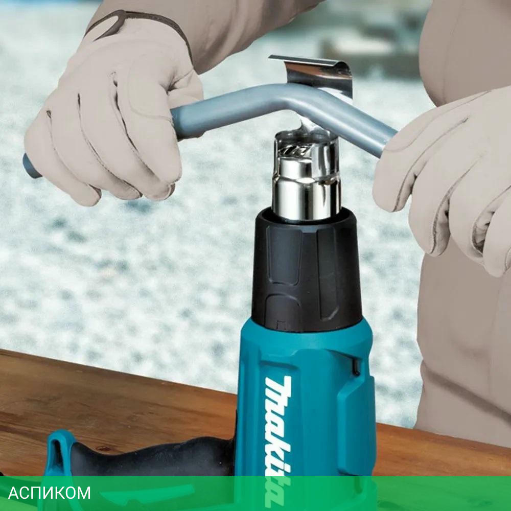 Промышленный фен Makita HG5030K