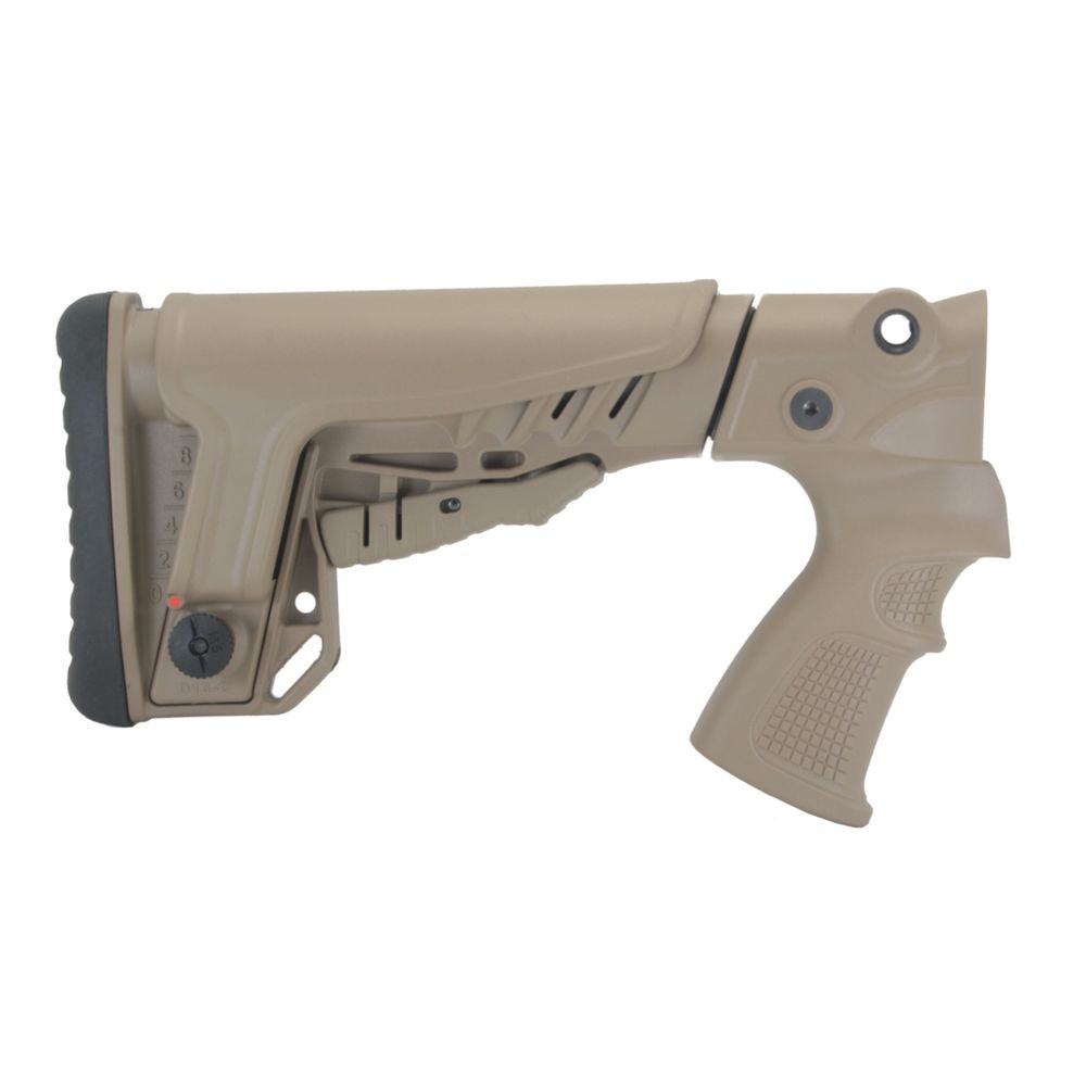 Комплект: Приклад на ружье МР-155, -135, DLG Tactical