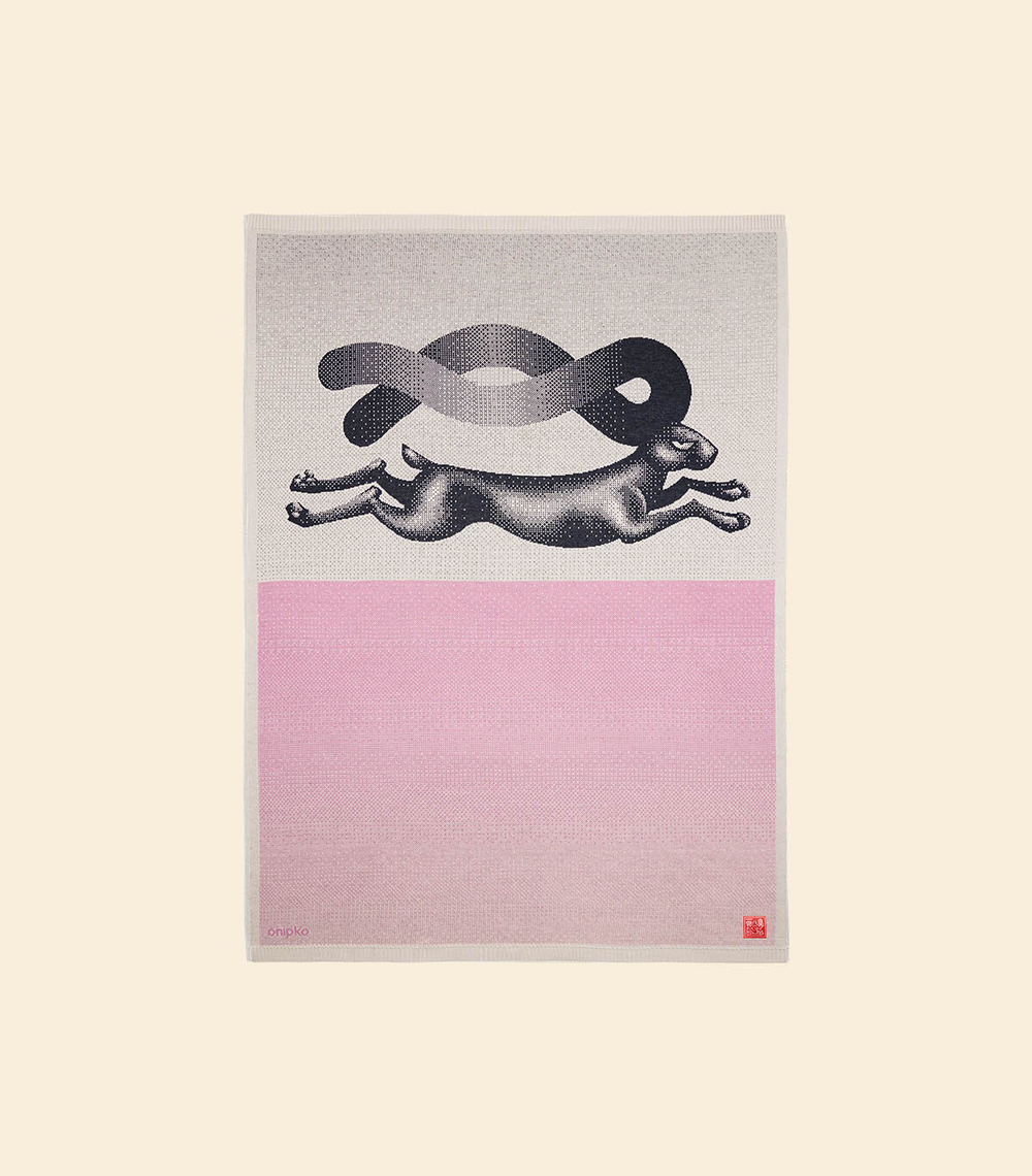 Плед – Заяц | Onipko