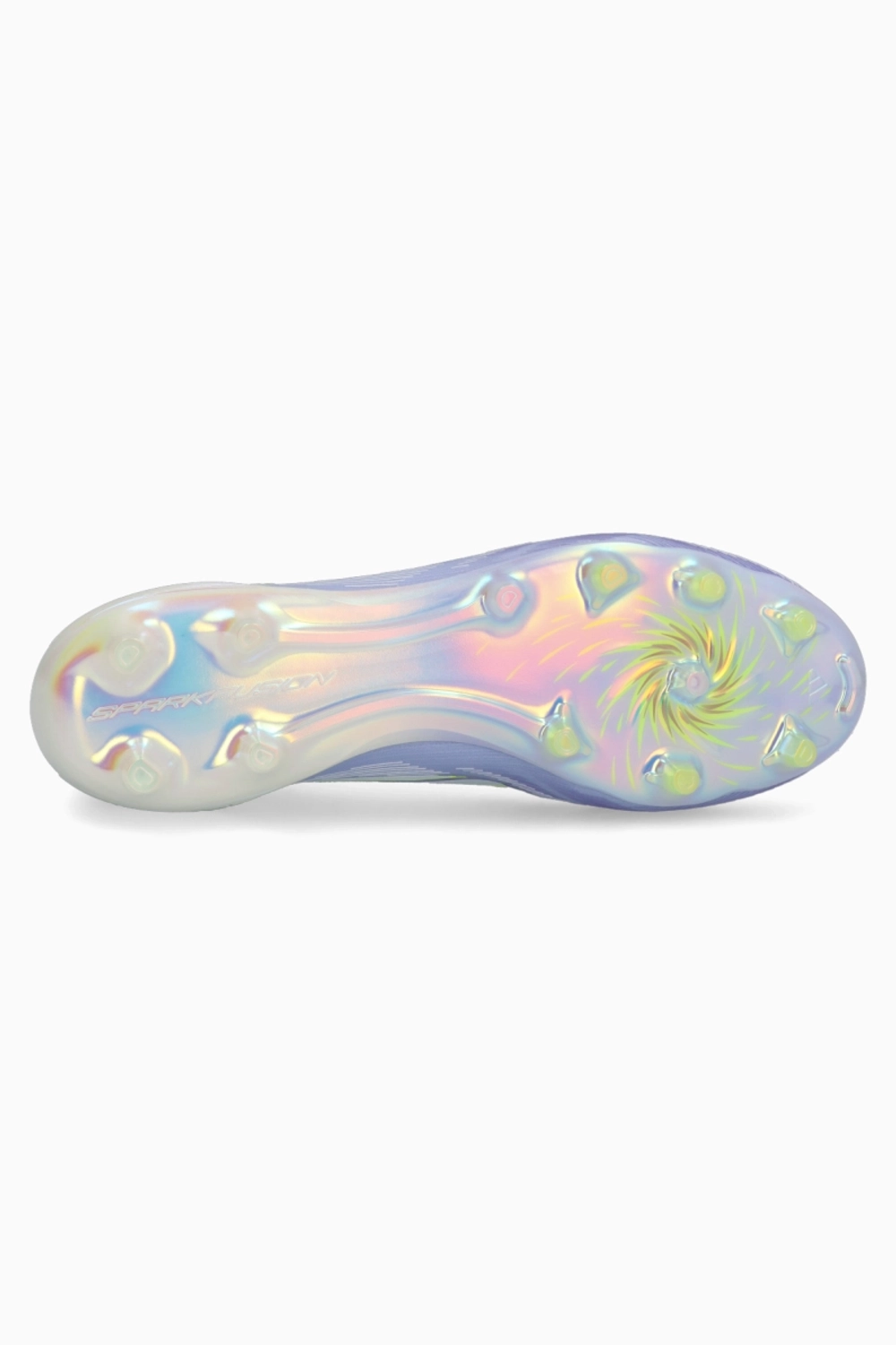 Бутсы adidas F50 Elite Mid FG/AG для женщин - фиолетовый