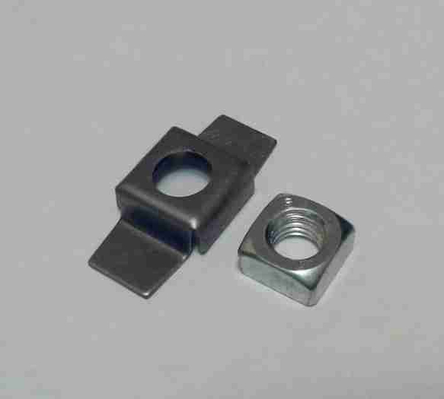 Гайка закладная крепления сидения Renault (M8)