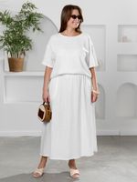 Юбка Камео-5 Виотекс БЕЛЫЙ