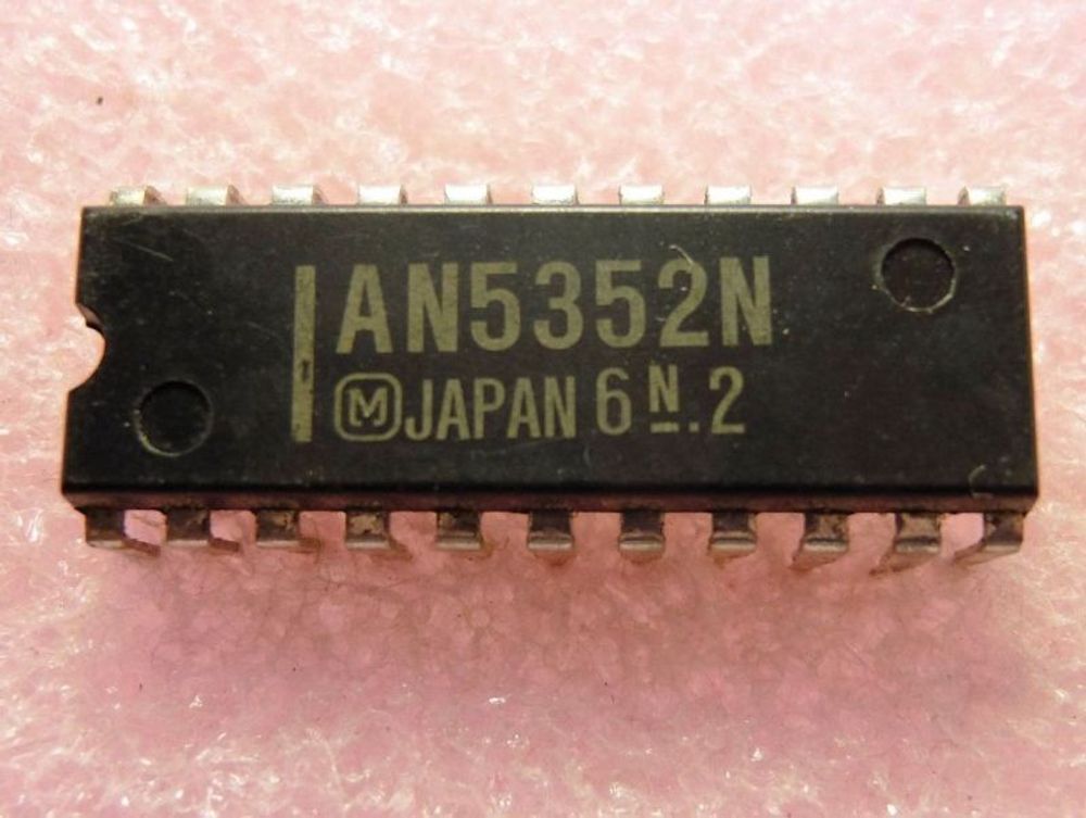 AN5352N   dip22