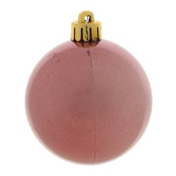 GAEM Набор из 40шт Украшение новогоднее "Шар", D3/4/5/ 6 см, L14,5 W14,5 H26 см