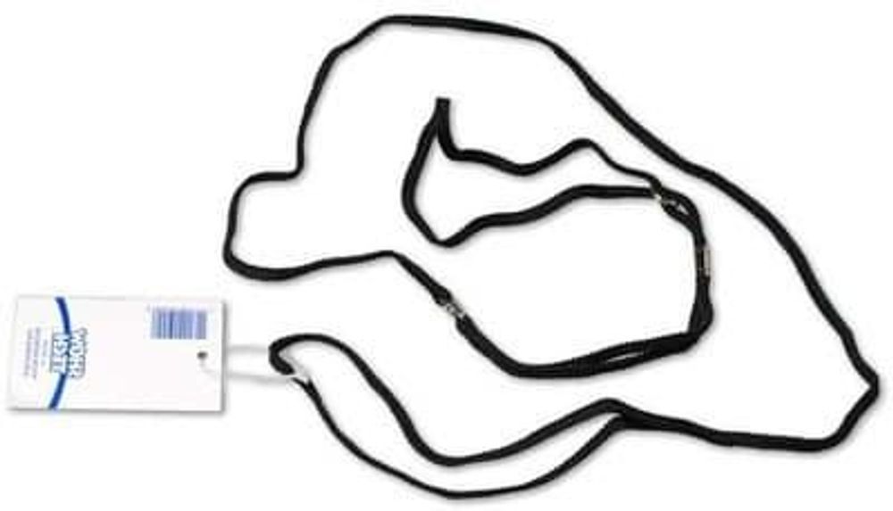 SHOWTECH ринговка шелковая черная 5 мм SHOWTECH ринговка шелковая черная 5 мм