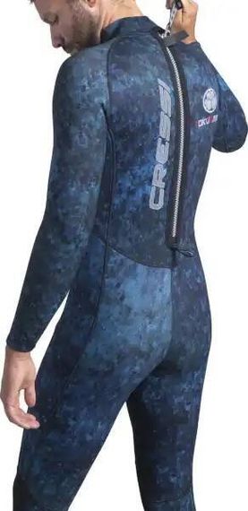 Гидрокостюм Cressi Tokugawa Mono Man 3 мм