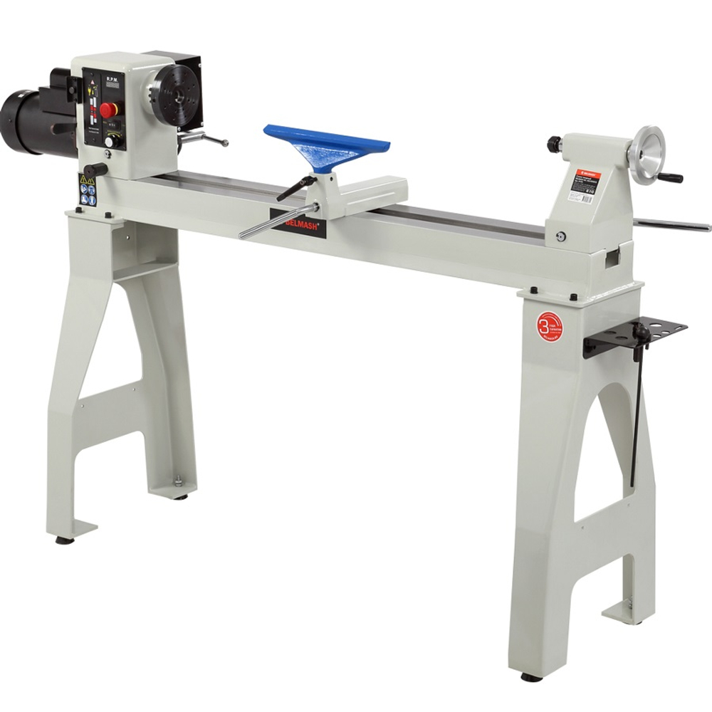 Станок токарный БЕЛМАШ WL-400/1090EVS