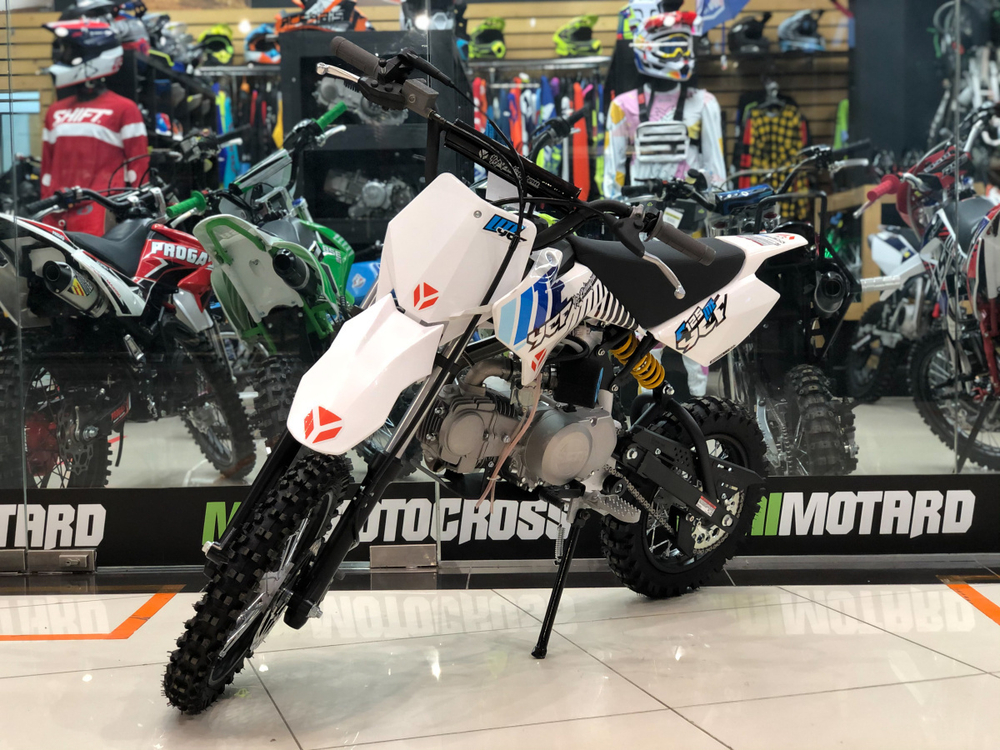 Питбайк YCF LITE F125 14/12, 125cc,  2020 г.