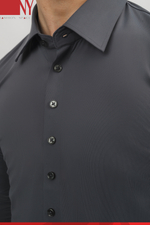 Рубашка Slim-Fit Titanium